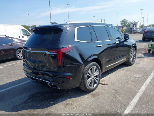 2020 CADILLAC XT6 1GYKPCRS0LZ106324 Photo 3