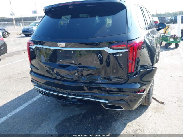 2020 CADILLAC XT6 1GYKPCRS0LZ106324 Photo 5