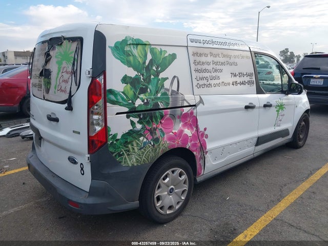 Ford Transit Connect 2015 NM0LS7EX5F1227321 Image 4