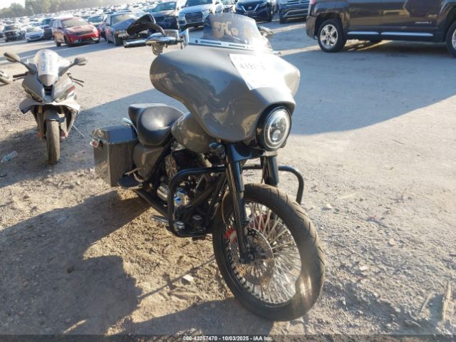 2007 HARLEY-DAVIDSON FLHX 1HD1KB41X7Y606526