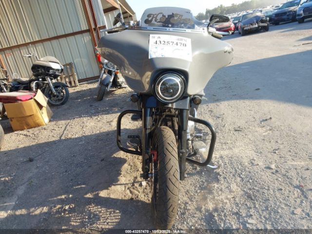 2007 HARLEY-DAVIDSON FLHX 1HD1KB41X7Y606526 Photo 4