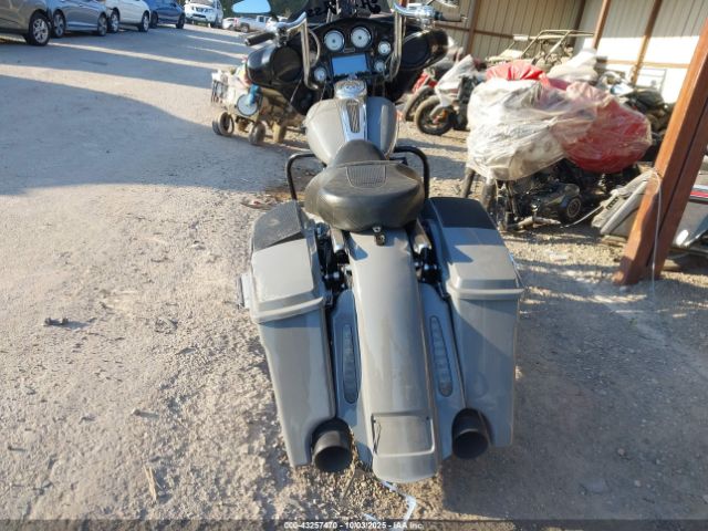 2007 HARLEY-DAVIDSON FLHX 1HD1KB41X7Y606526 Photo 5