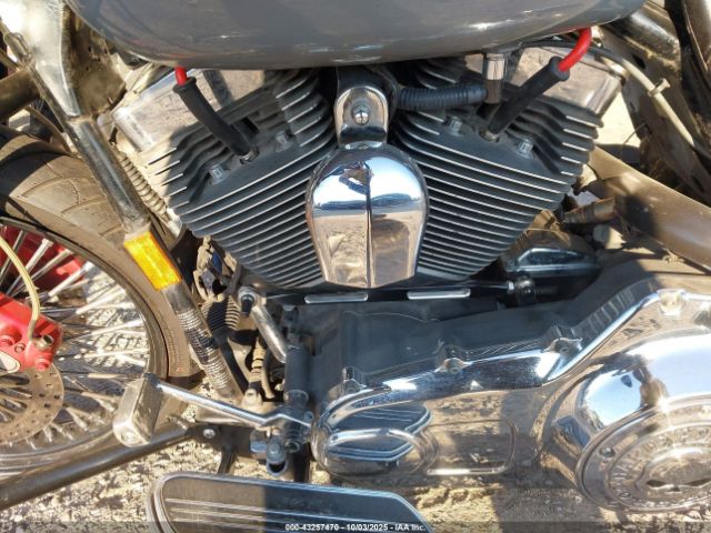 2007 HARLEY-DAVIDSON FLHX 1HD1KB41X7Y606526 Photo 8