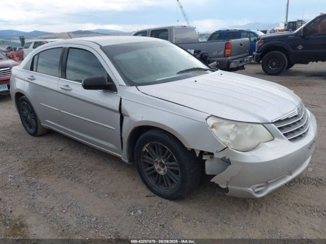 2007 CHRYSLER SEBRING 1C3LC56K17N668014