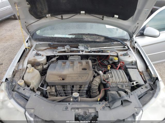 2007 CHRYSLER SEBRING 1C3LC56K17N668014 Photo 9