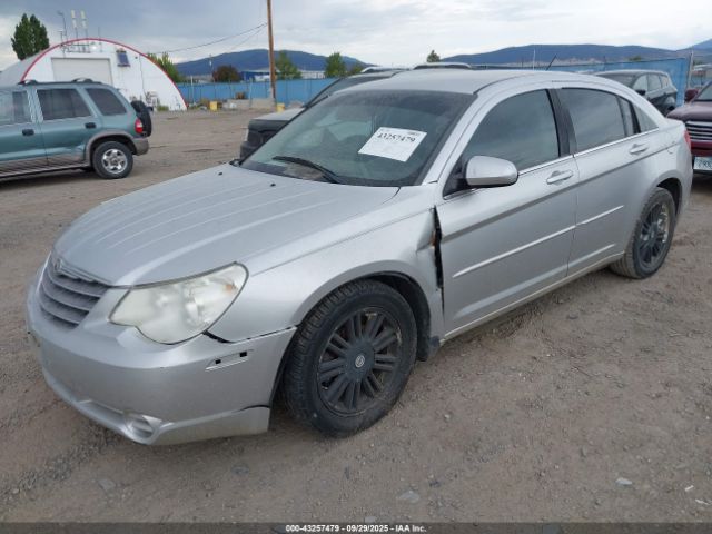 2007 CHRYSLER SEBRING 1C3LC56K17N668014 Photo 1