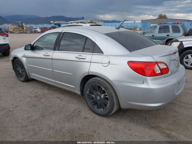 2007 CHRYSLER SEBRING 1C3LC56K17N668014 Photo 2