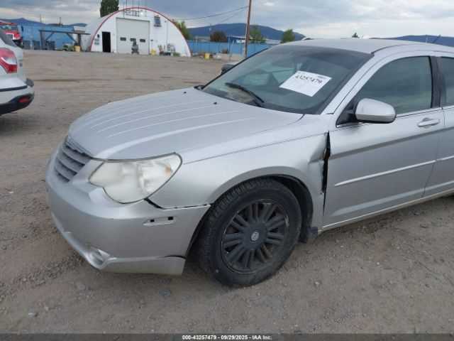2007 CHRYSLER SEBRING 1C3LC56K17N668014 Photo 5