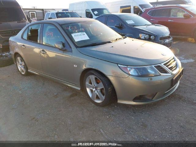 2008 SAAB 9-3 YS3FB49Y581014186