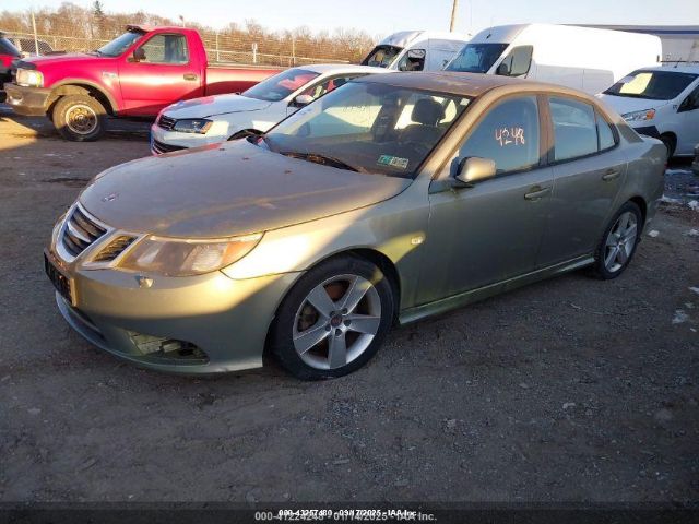 2008 SAAB 9-3 YS3FB49Y581014186 Photo 1