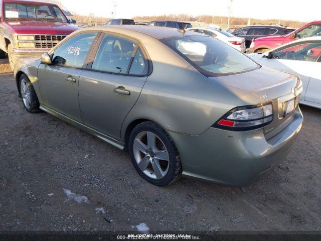 2008 SAAB 9-3 YS3FB49Y581014186 Photo 2