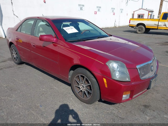 2005 CADILLAC CTS 1G6DP567650157251 Photo 0