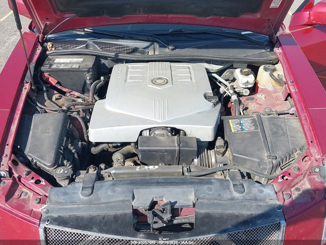 2005 CADILLAC CTS 1G6DP567650157251 Photo 9
