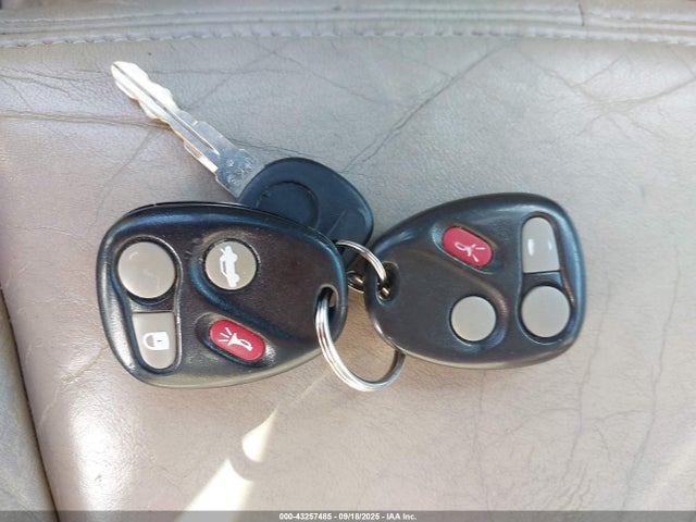 2005 CADILLAC CTS 1G6DP567650157251 Photo 10
