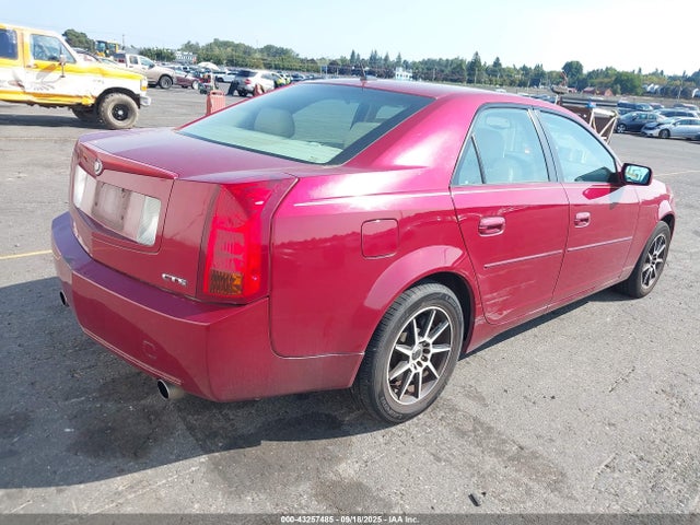 2005 CADILLAC CTS 1G6DP567650157251 Photo 3