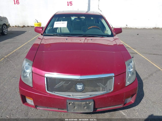 2005 CADILLAC CTS 1G6DP567650157251 Photo 5