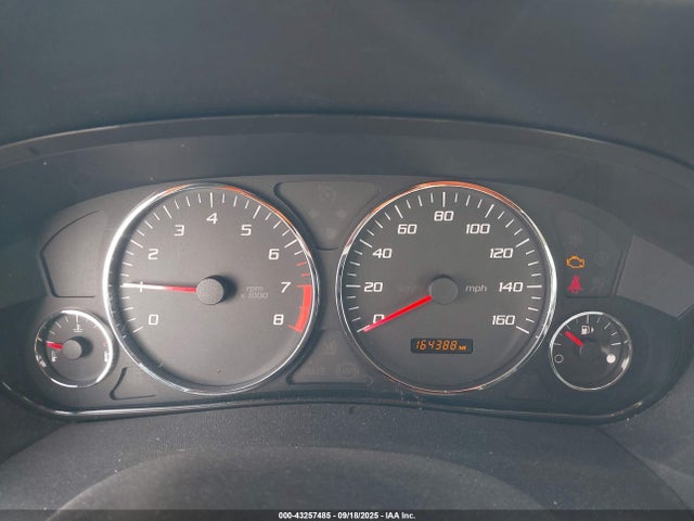 2005 CADILLAC CTS 1G6DP567650157251 Photo 6