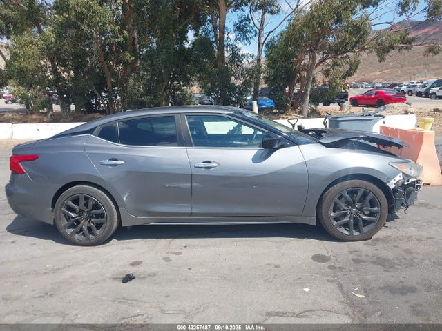 Aukcja sprzedaży 2017 Nissan Maxima 3.5 S, vin: 1N4AA6AP6HC375794, numer aukcji: 43257487