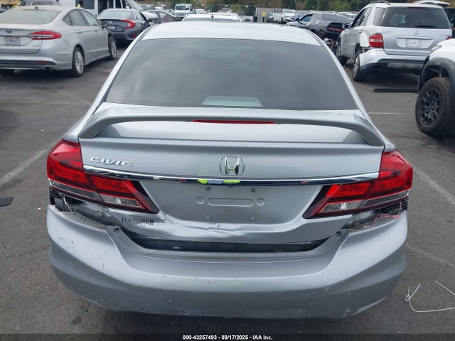 Honda r18z1 2015 2HGFB2F55FH549220 Image 15