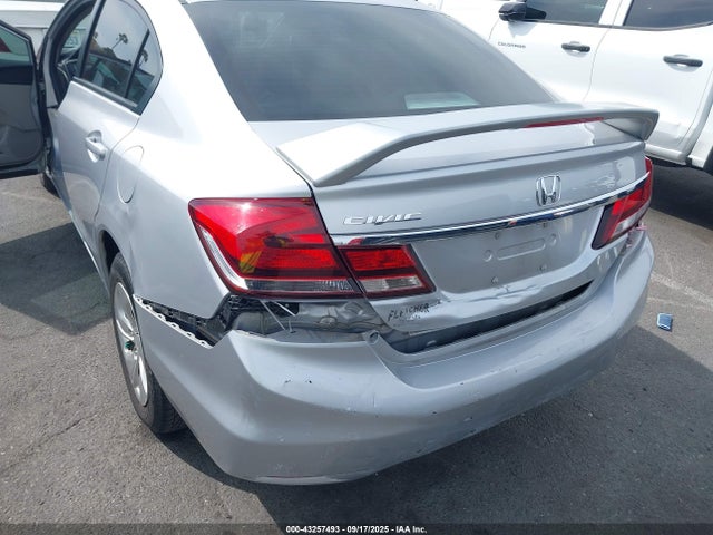 Honda r18z1 2015 2HGFB2F55FH549220 Image 6
