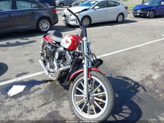 1999 HARLEY-DAVIDSON XL1200 1HD1CAP14XK117416