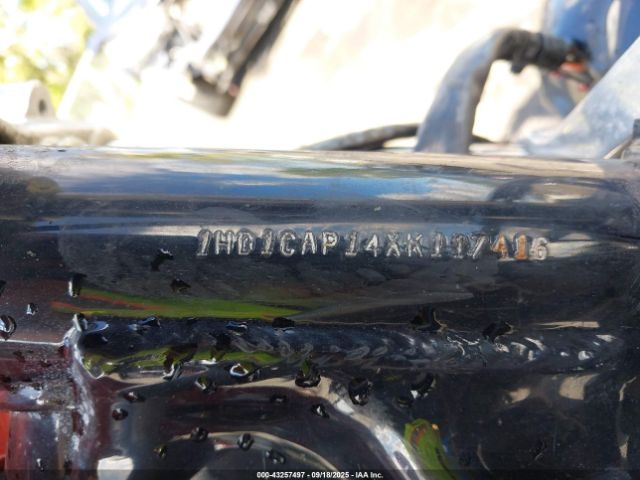 1999 HARLEY-DAVIDSON XL1200 1HD1CAP14XK117416 Photo 9