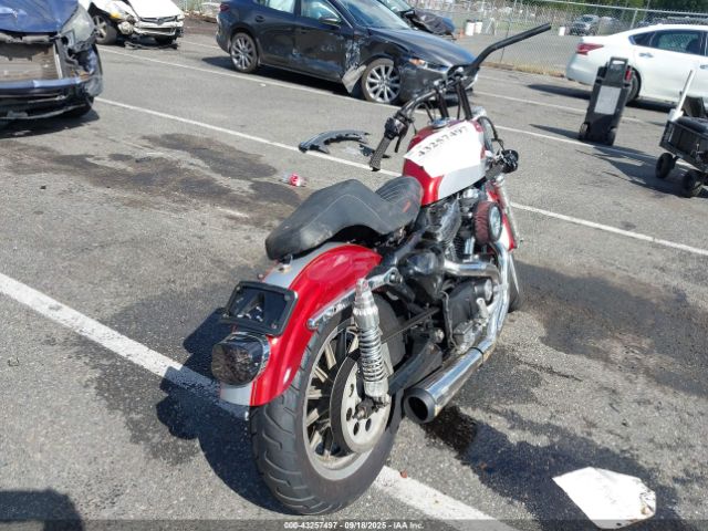 1999 HARLEY-DAVIDSON XL1200 1HD1CAP14XK117416 Photo 3