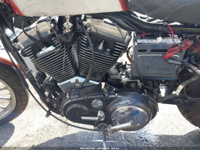 1999 HARLEY-DAVIDSON XL1200 1HD1CAP14XK117416 Photo 8