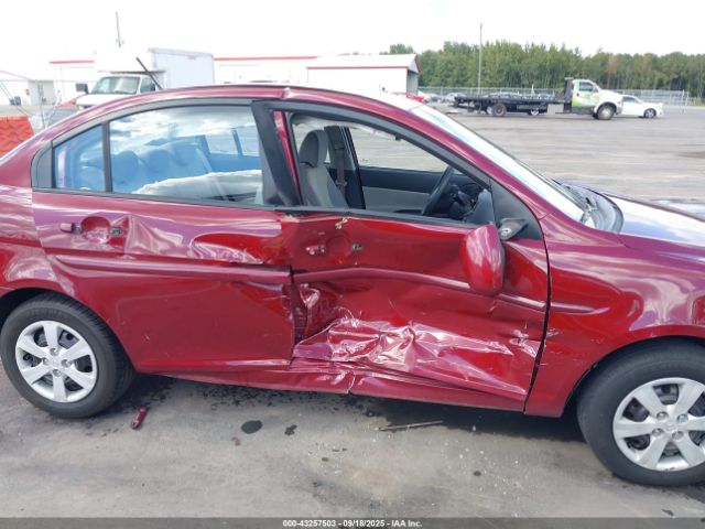 2010 HYUNDAI ACCENT KMHCN4AC8AU448846 Photo 5