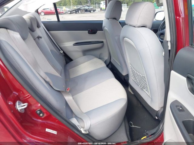 2010 HYUNDAI ACCENT KMHCN4AC8AU448846 Photo 7
