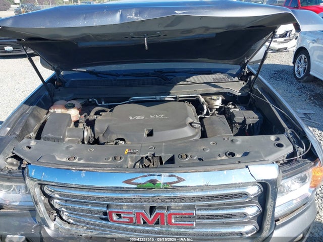 1GTG6CEN1J1130576 GMC lgz - direct injection, variable valve timing, alum, var2, gen 2