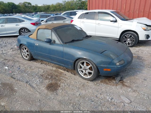 1992 MAZDA MX-5 MIATA JM1NA3515N1317991