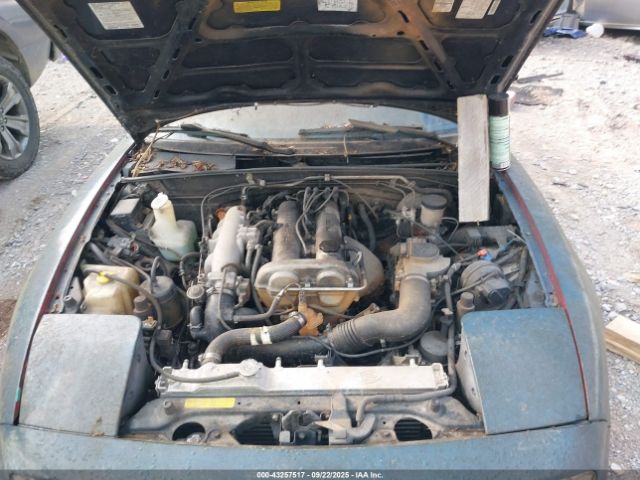 1992 MAZDA MX-5 MIATA JM1NA3515N1317991 Photo 9