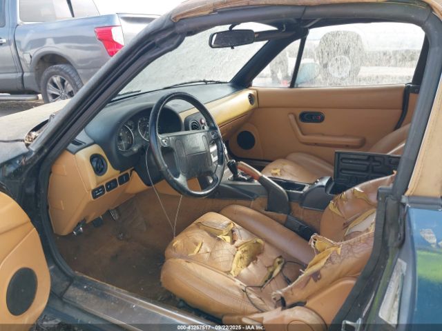1992 MAZDA MX-5 MIATA JM1NA3515N1317991 Photo 7