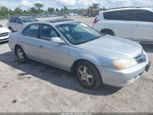 2003 ACURA TL 19UUA56633A017852 Photo 0