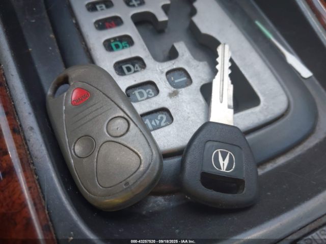 2003 ACURA TL 19UUA56633A017852 Photo 10