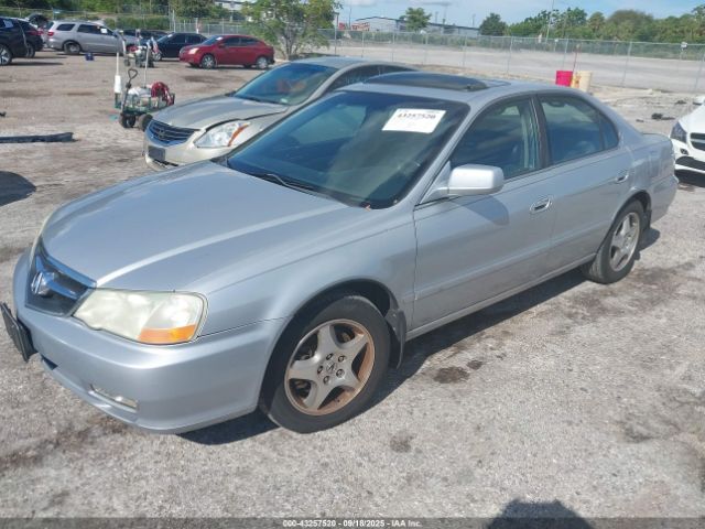 2003 ACURA TL 19UUA56633A017852 Photo 1