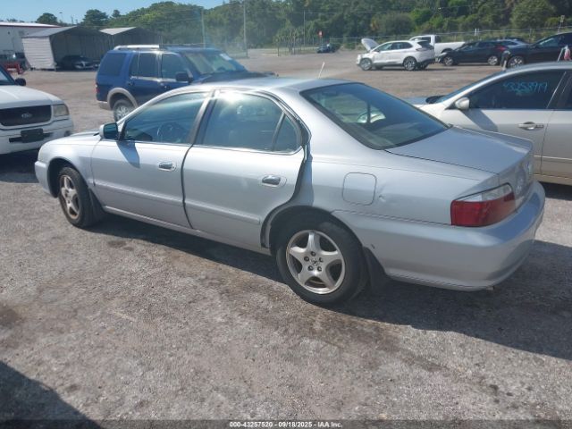 2003 ACURA TL 19UUA56633A017852 Photo 2