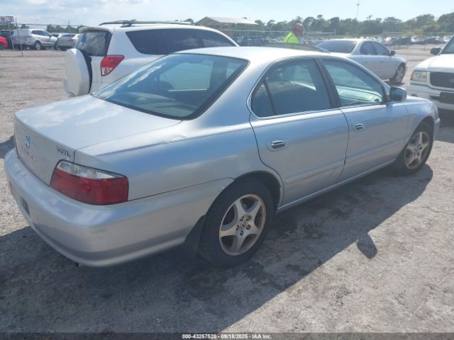 2003 ACURA TL 19UUA56633A017852 Photo 3
