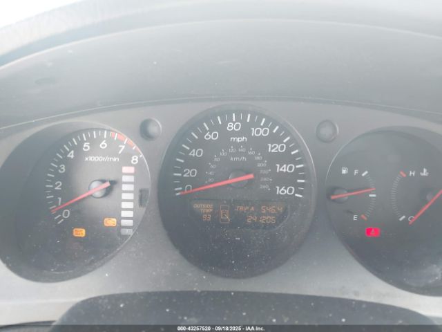 2003 ACURA TL 19UUA56633A017852 Photo 6