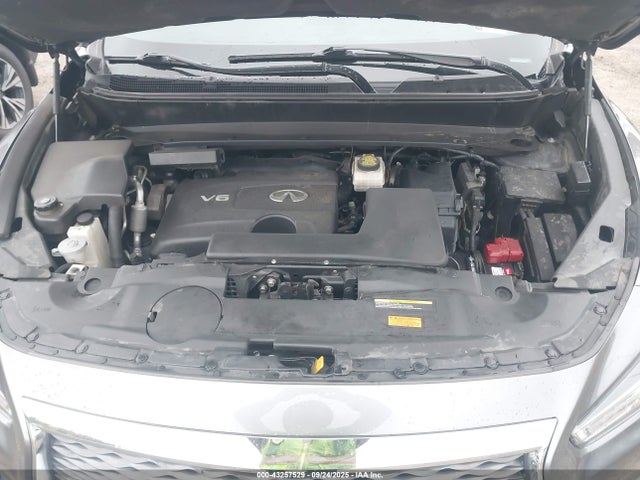 Infiniti QX60 2017 5N1DL0MM5HC542934 Image 10