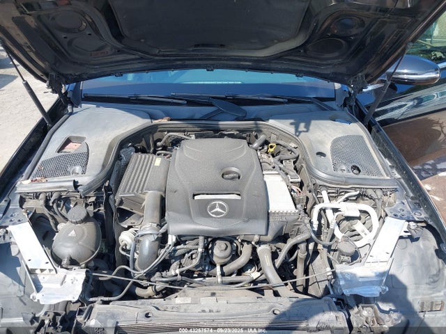 2017 Mercedes-benz E 300 მანქანა იყიდება აუქციონზე, vin: WDDZF4JB5HA039823, აუქციონის ნომერი: 43257574