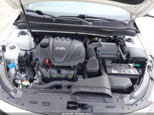 KIA dohc gdi theta ii 2015 5XXGN4A75FG515943 Image 10