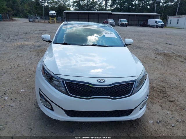 KIA dohc gdi theta ii 2015 5XXGN4A75FG515943 Image 12