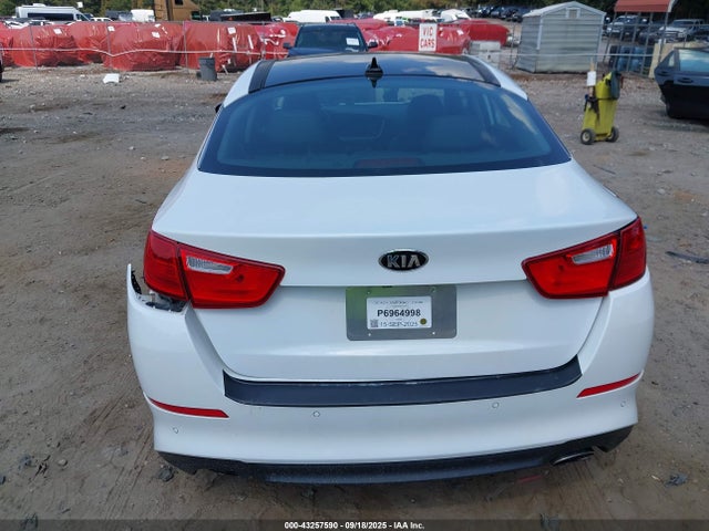 KIA dohc gdi theta ii 2015 5XXGN4A75FG515943 Image 16