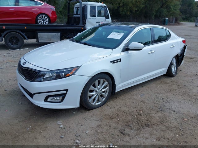 KIA dohc gdi theta ii 2015 5XXGN4A75FG515943 Image 2