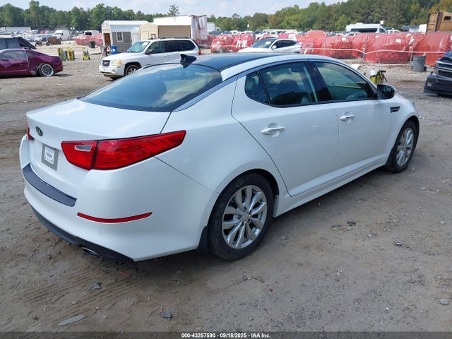 KIA dohc gdi theta ii 2015 5XXGN4A75FG515943 Image 4