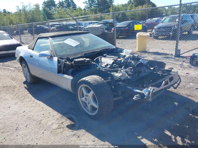 1996 CHEVROLET CORVETTE 1G1YY3258T5114303
