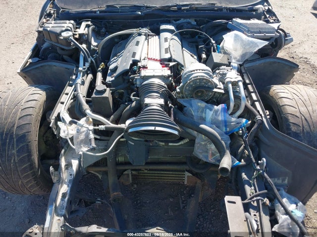 1996 CHEVROLET CORVETTE 1G1YY3258T5114303 Photo 9