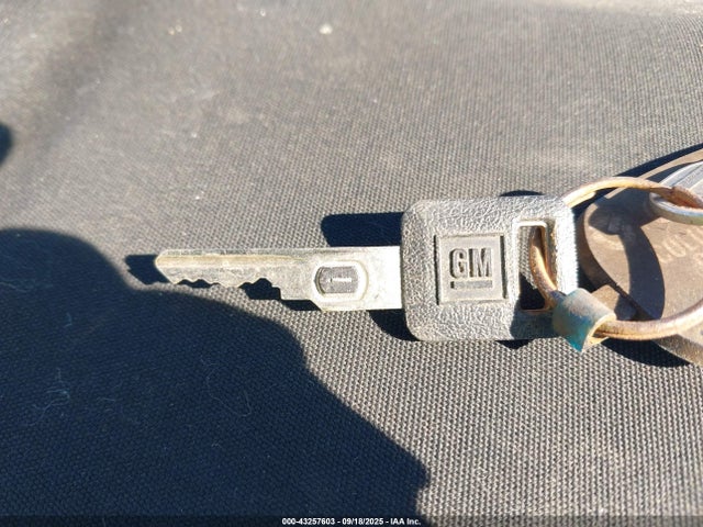 1996 CHEVROLET CORVETTE 1G1YY3258T5114303 Photo 10